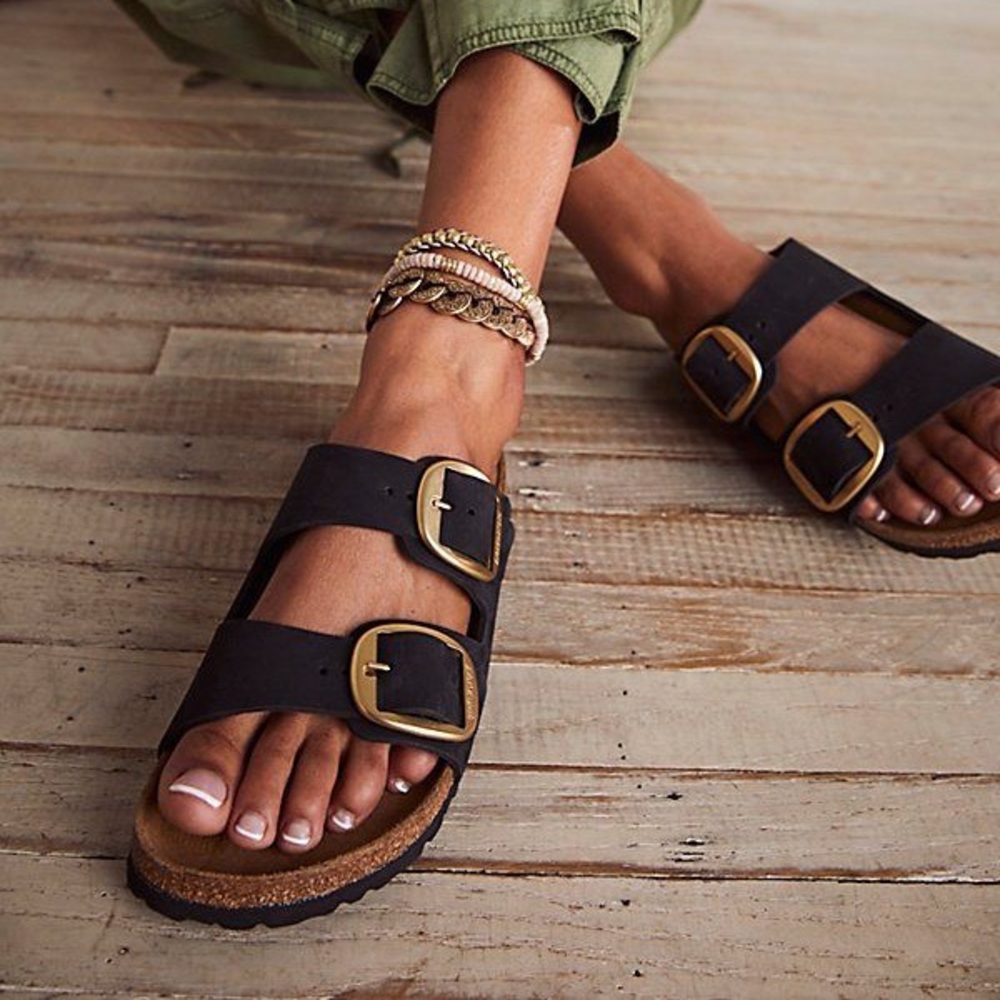 Arizona Big Buckle Birkenstock Sandals